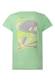 D-zine meisjes T-shirt
